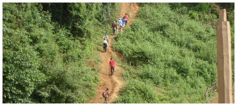 PM Decree 164/1993 on Establishment of National Conservation Forest