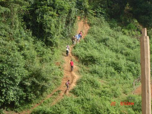 PM Decree 164/1993 on Establishment of National Conservation Forest